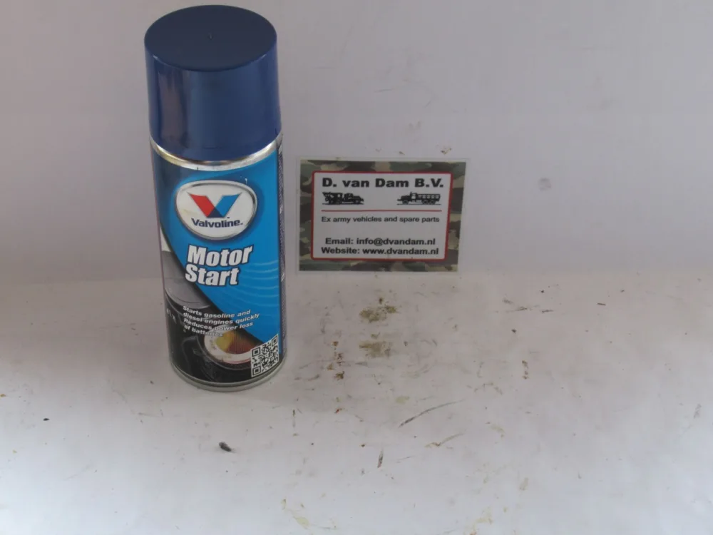Starthulp 400 ML