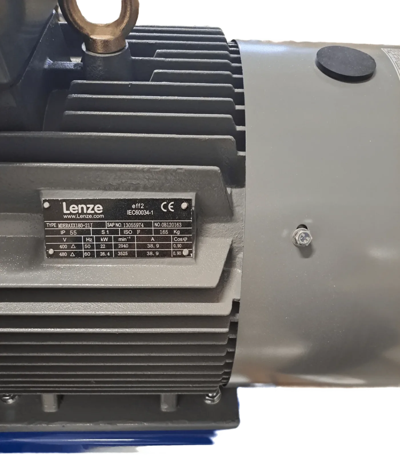 V.U.M.B.GmbH VUVG710-D Radial-Ventilator mit Direktantrieb - 7