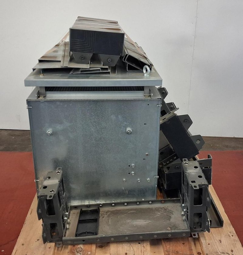 Frizlen Leistungswiderstand Typ FS 3133004