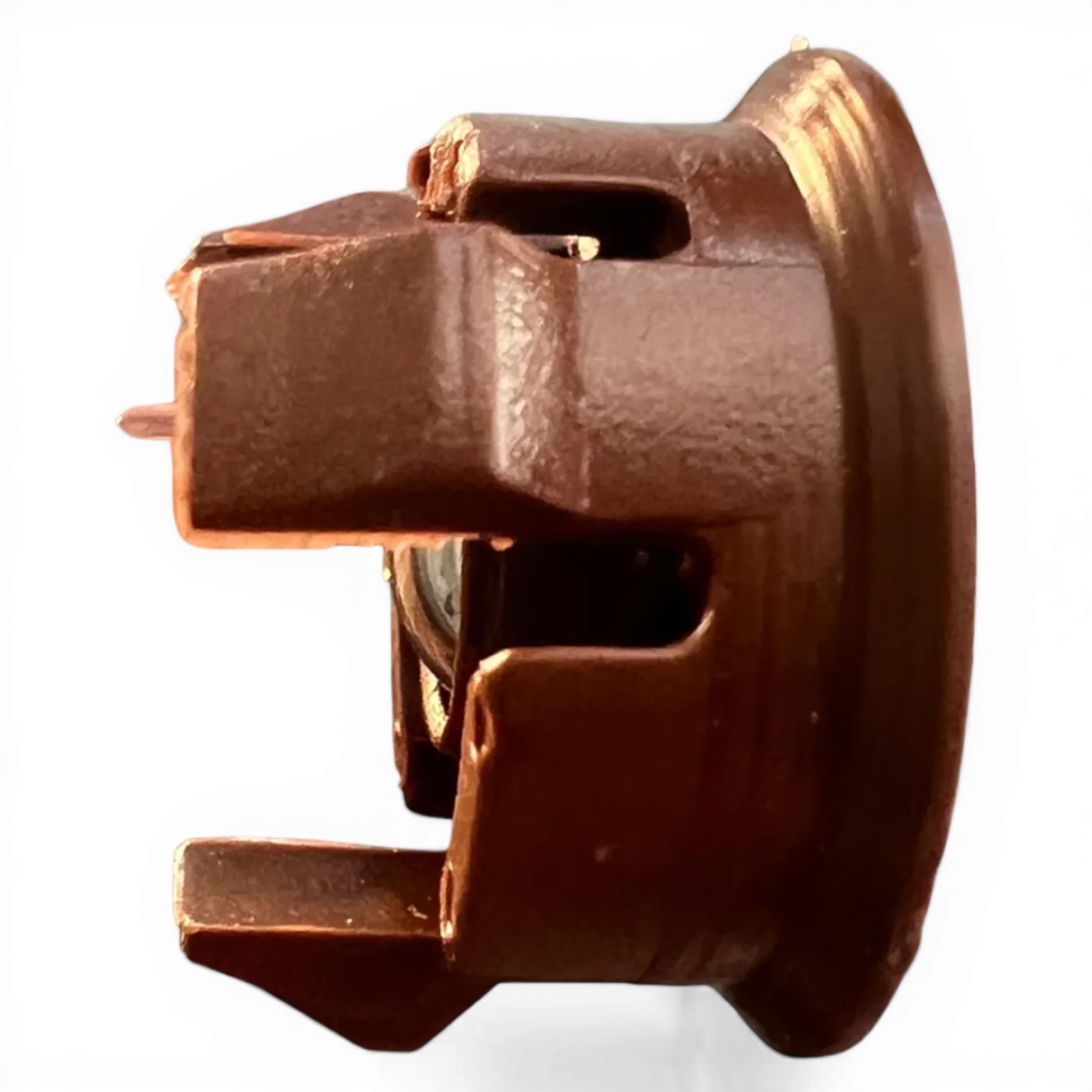 Kugeldüse Luftdüse 22 mm Luftkissentisch ohne Feder Holzma braun HOMAG Sawteq Art.-Nr. 7654 - 3