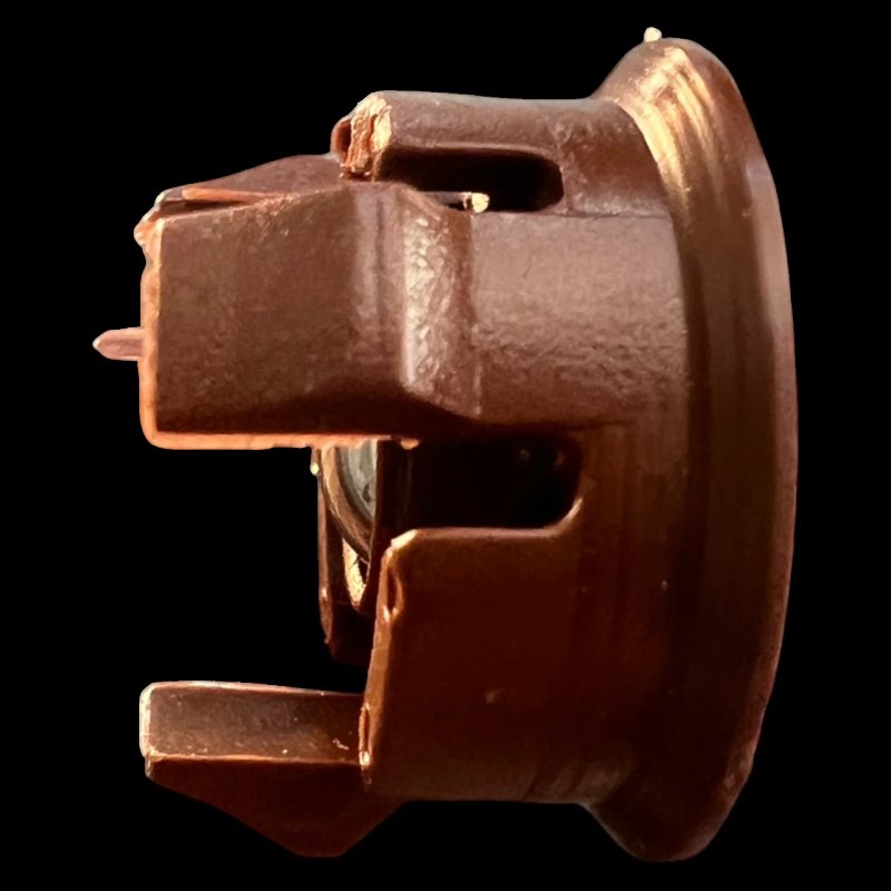 Kugeldüse Luftdüse 22 mm Luftkissentisch ohne Feder Holzma braun HOMAG Sawteq Art.-Nr. 7654