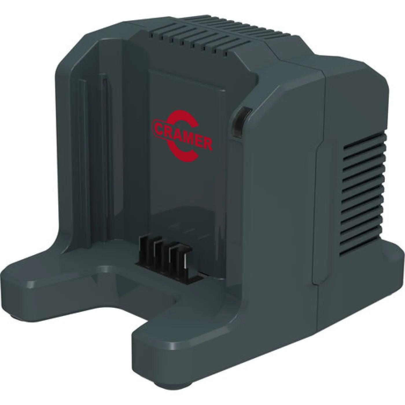 Cramer acculader 82V – 8A tbv 2 batterijen - 1