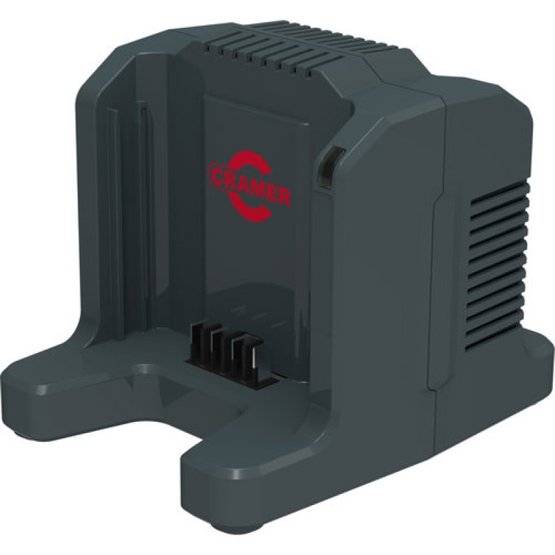 Cramer acculader 82V – 8A tbv 2 batterijen