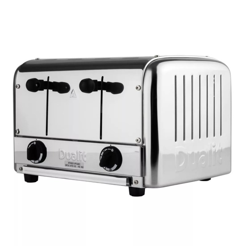 Dualit Catering 4 Slice Toaster 49900 - islandcatering