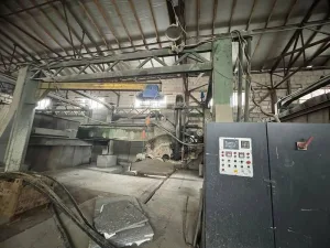 1995 Pedrini M 580 GR-
