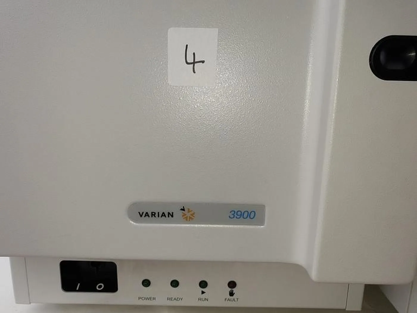 Varian 2100T / 3900 / CP8400 Gas Chromatography - 3