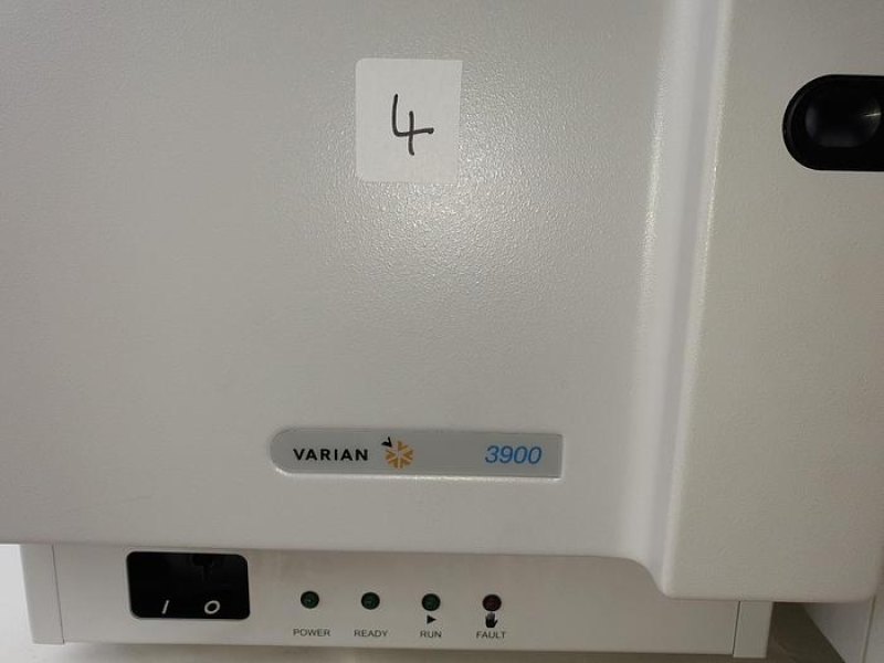 Varian 2100T / 3900 / CP8400 Gas Chromatography