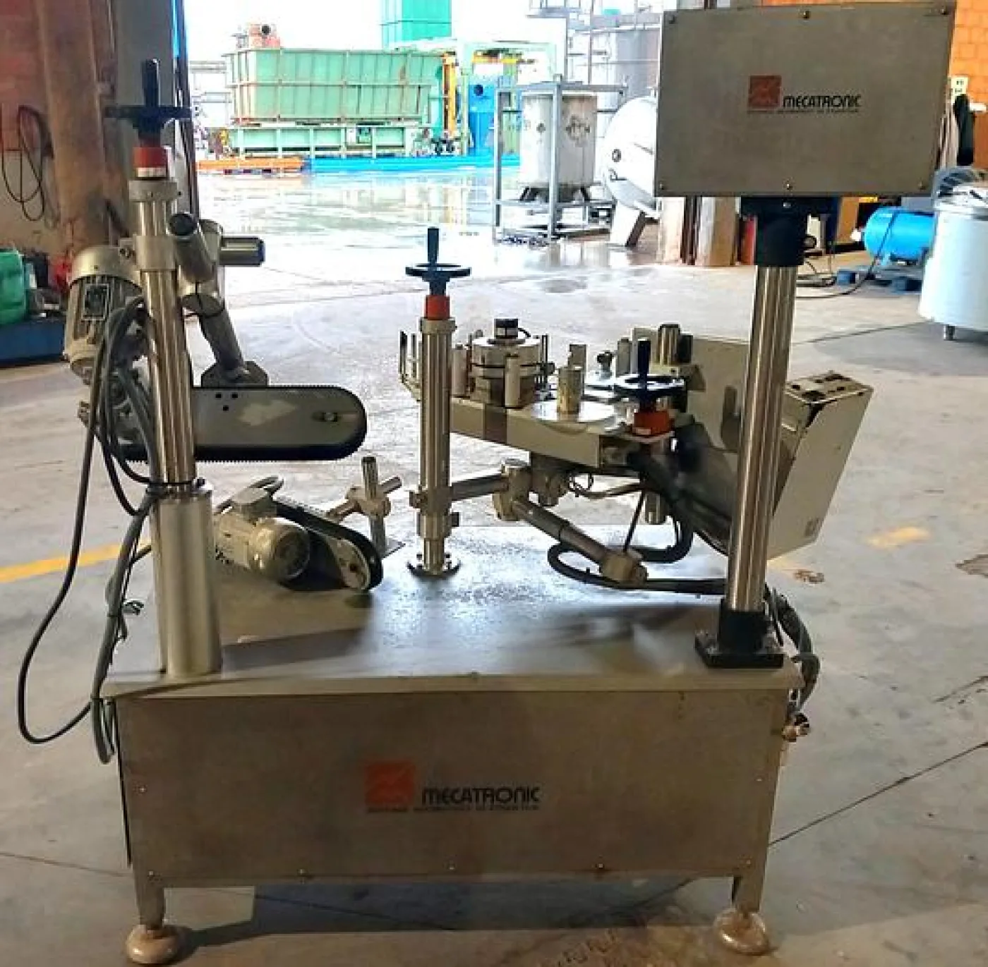 Rotulador MECATRONIC SEP 180 - 1