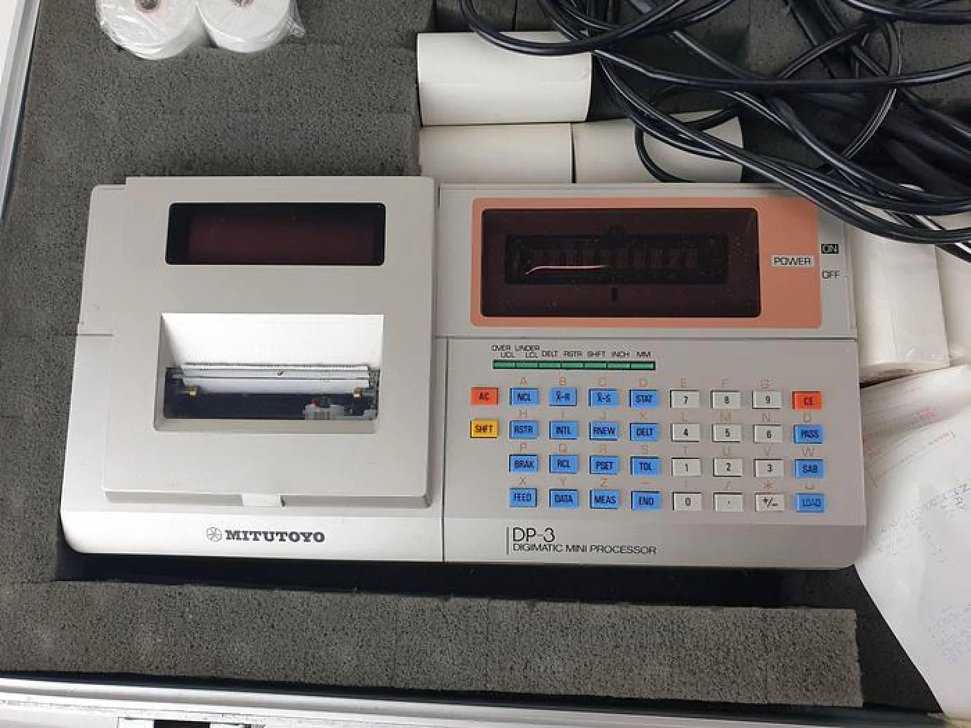 Mitutoyo DP-3 Calculator - 1