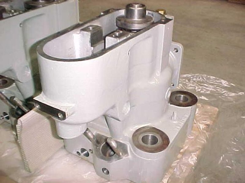 CYLINDER HEADS BOLNES DNL 120/600 – 150/600 – 170/600 AND 190/600