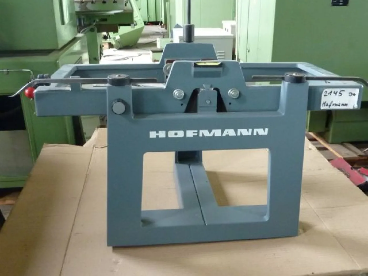 GS-II HOFMANN - 2