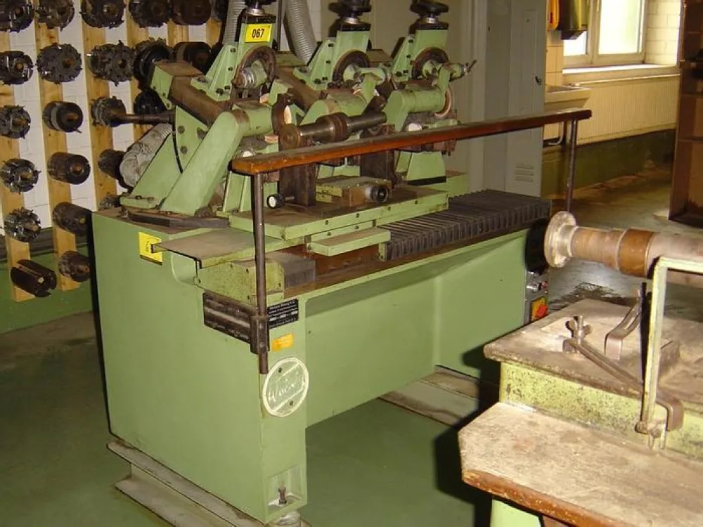 Weinig Rondamat 920