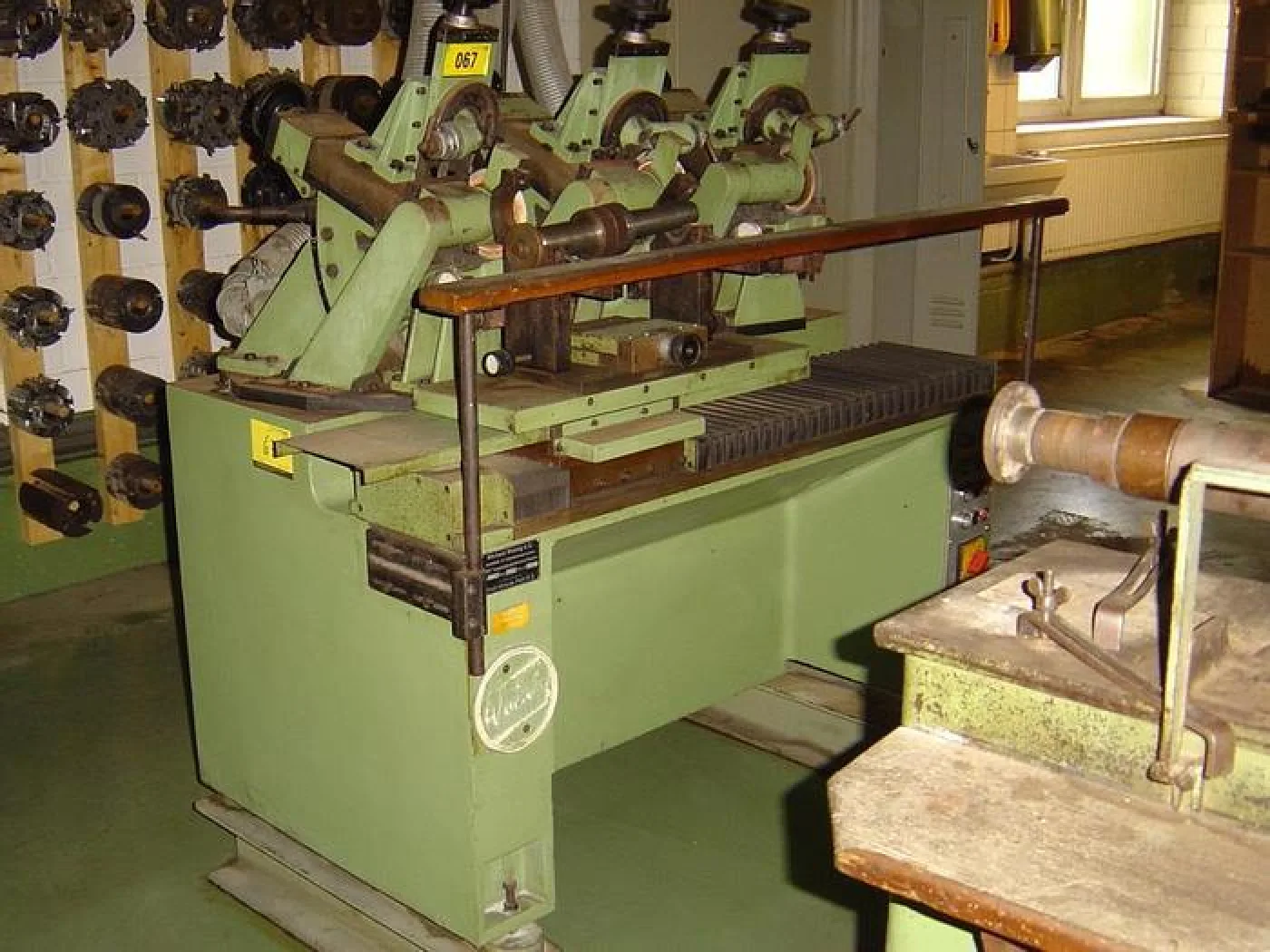Weinig Rondamat 920 - 1