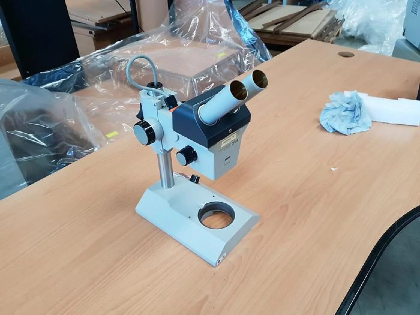 Zeiss Stemi DV4 Microscope - 5
