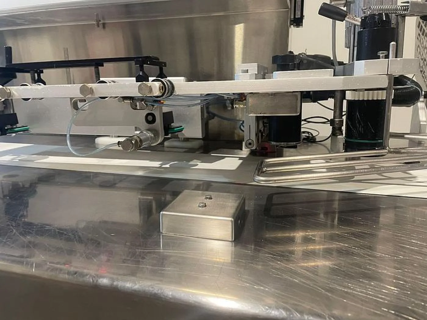 2000 Cryovac Flow wrapping machine met krimptunnel - 6