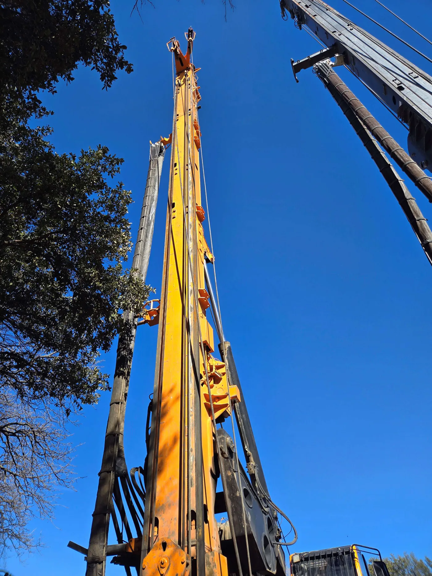 Casagrande B275 XP-2 Rotary Piling Rig - 6