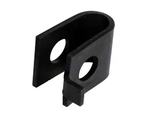 Klem handremkabel onder (laat)