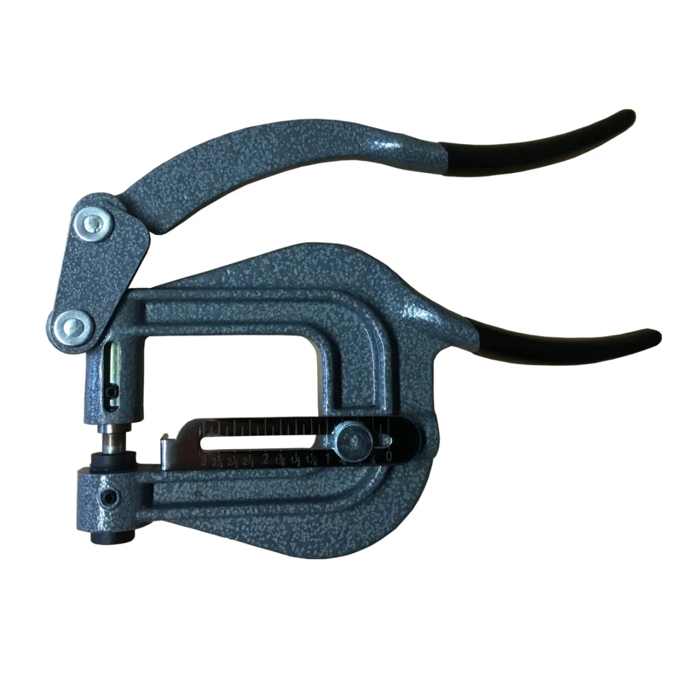 WNS Metal Hole Punch 82mm Throat Size - WNS - W. Neal Services Ltd - 1