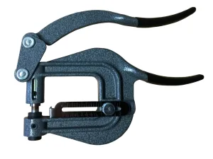 WNS Metal Hole Punch 82mm Throat Size - WNS - W. Neal Services Ltd