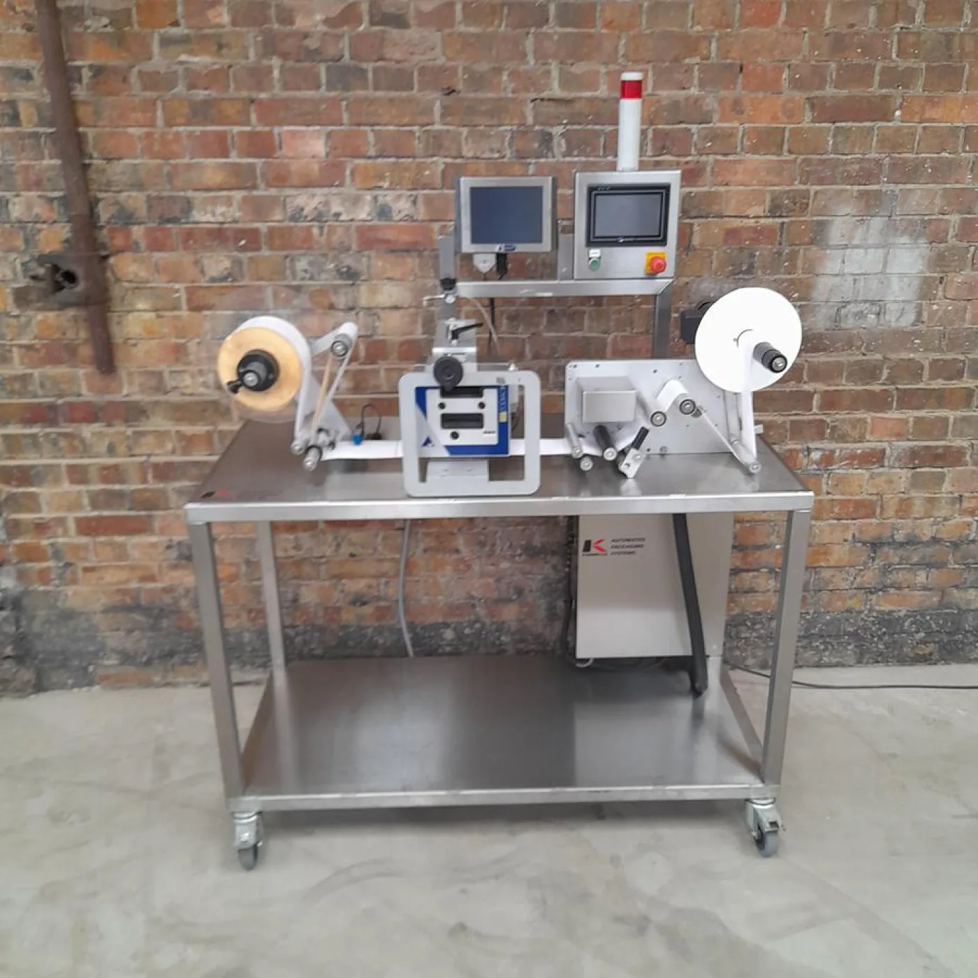 Karmelle Ltd Label Printer - 1