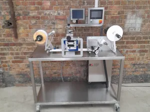Karmelle Ltd Label Printer