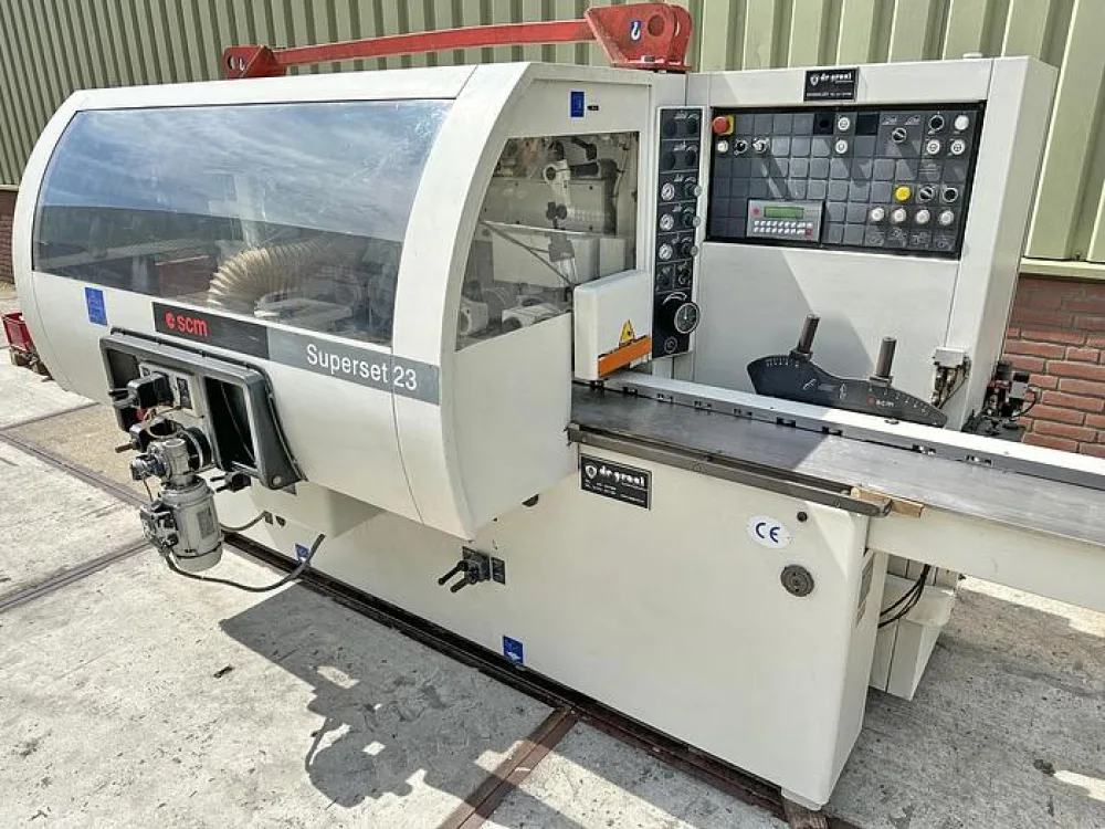 SCM Superset 23