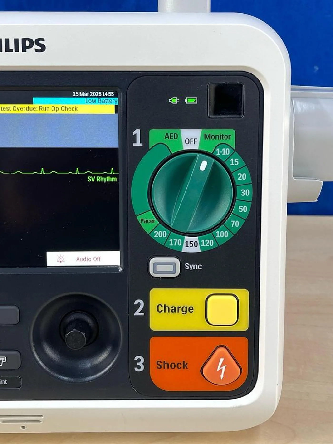 Philips Efficia DFM 100 YOM: 2021 - 7