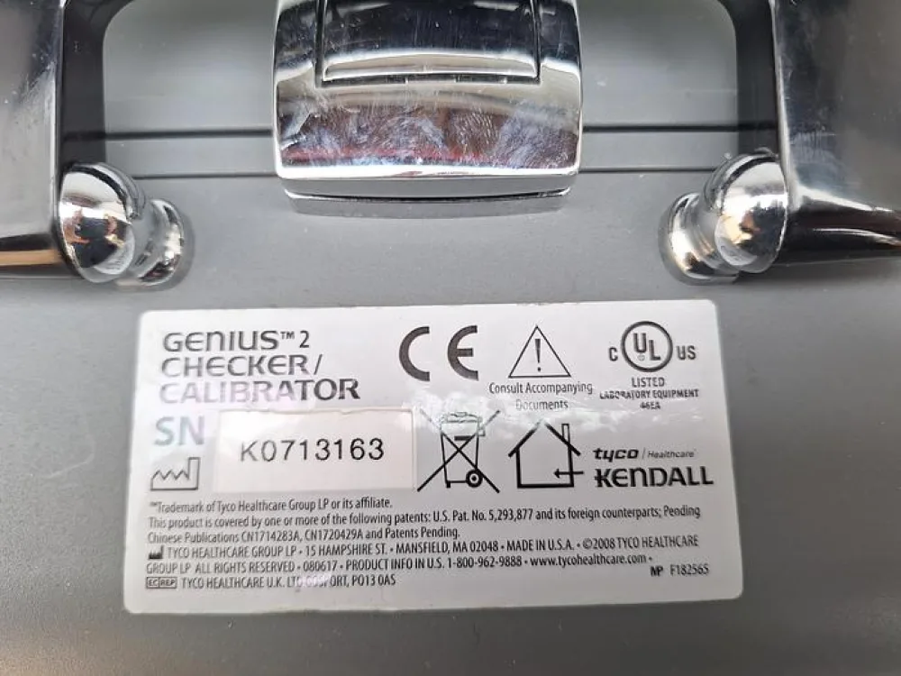 Kendall Genius 2 Checker/Calibrator