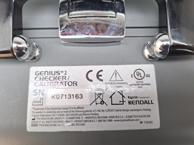 Kendall Genius 2 Checker/Calibrator
