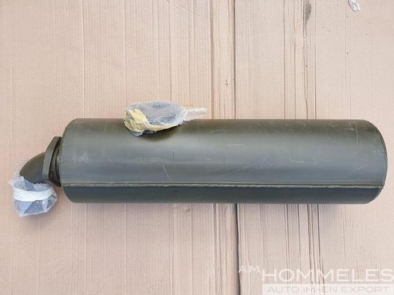 Muffler m-boot groß