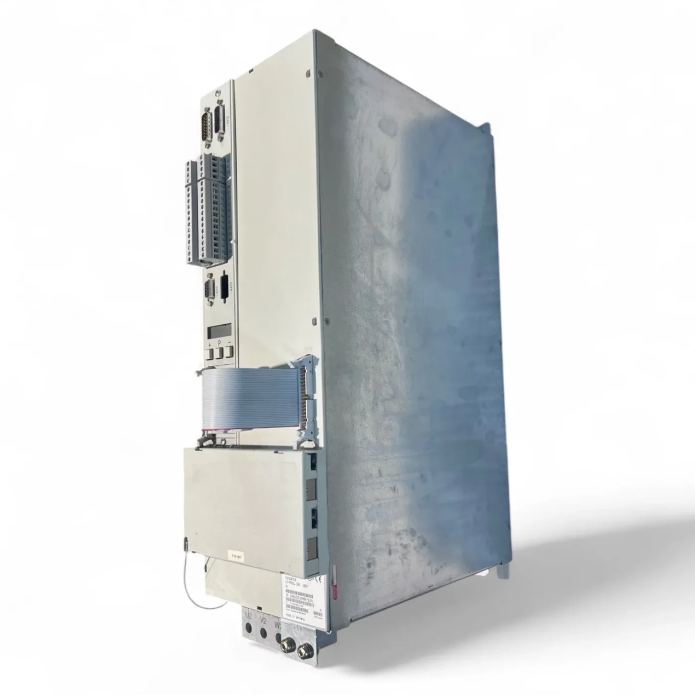 Siemens SIMODRIVE LT Modul INT 108A Art Nr 6SN1123-1AA00-0LA1 + Steuerungsmodul Art Nr 6SN1122-0BA11-0AA1 z B IMA 810 V - 1