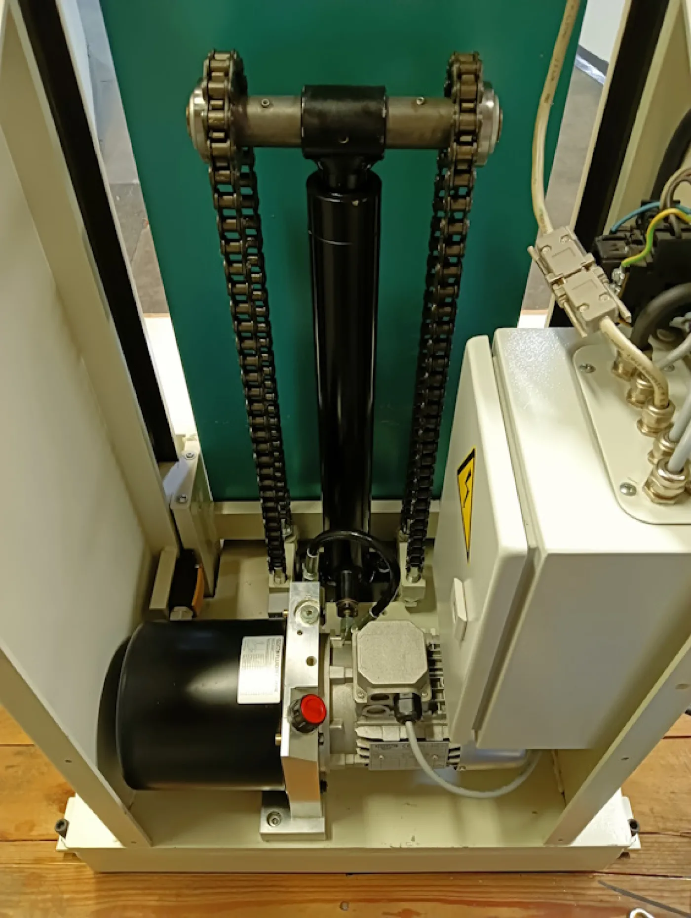Stapelheber Rachner RSL 50-A - 5