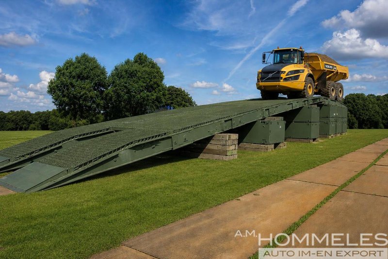 Treadway Type B Bridge