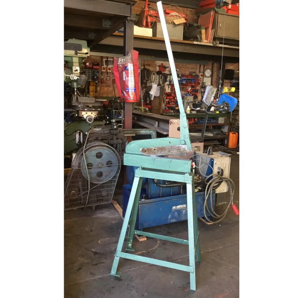 EDWARDS/KINGSLAND Lever Cropper/Shear 300mm Blade - WNS - W. Neal Services Ltd