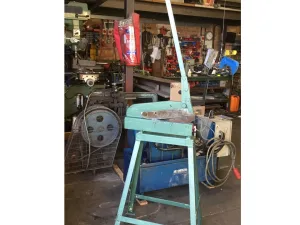 EDWARDS/KINGSLAND Lever Cropper/Shear 300mm Blade - WNS - W. Neal Services Ltd