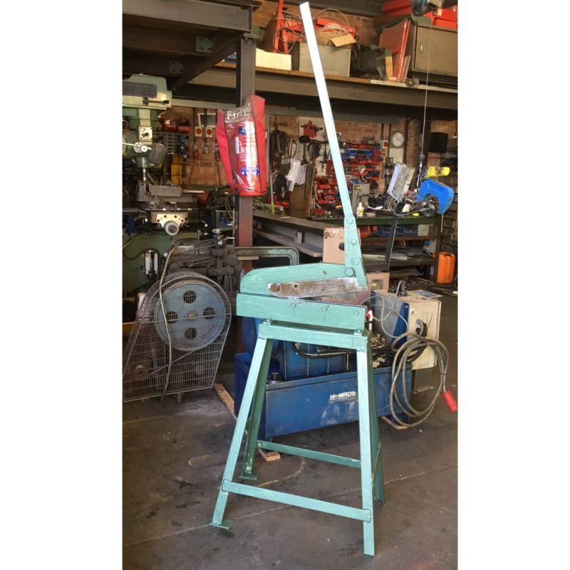 EDWARDS/KINGSLAND Lever Cropper/Shear 300mm Blade - WNS - W. Neal Services Ltd