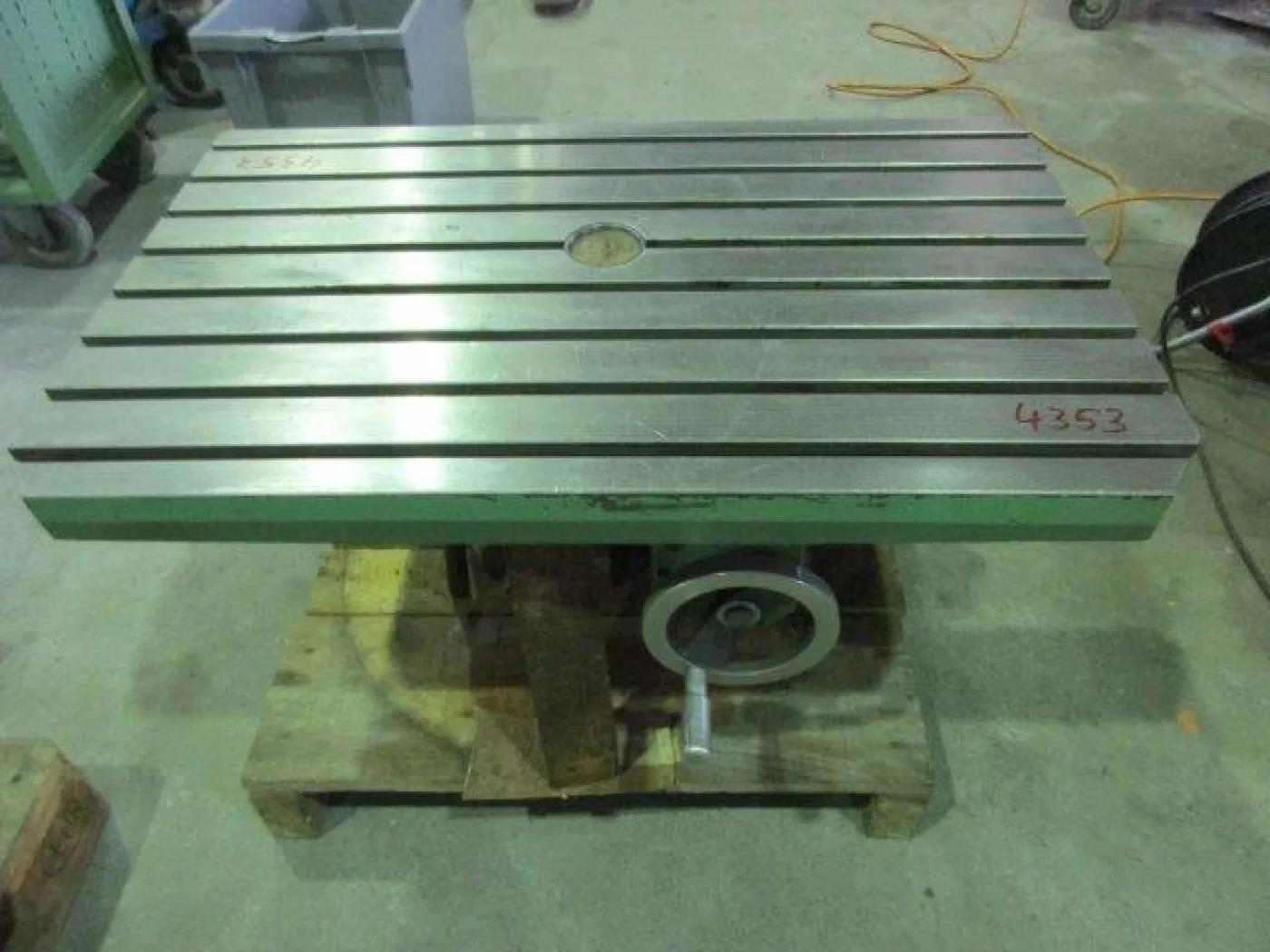 2038-1400 / ( FP 5 / 6 ) DECKEL - 2