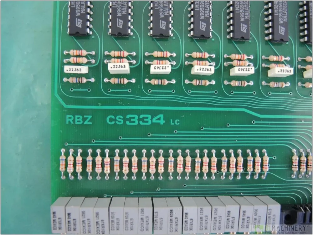 1997 RBZ CS 334 LC AI1470