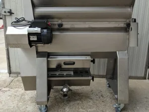 DESTEMMER-CRUSHER HORIZONTAL SEMI-CENTRIFUGE MODEL “JOLLY 40 MV” WITHOUT PUMP NEW MACHINE
