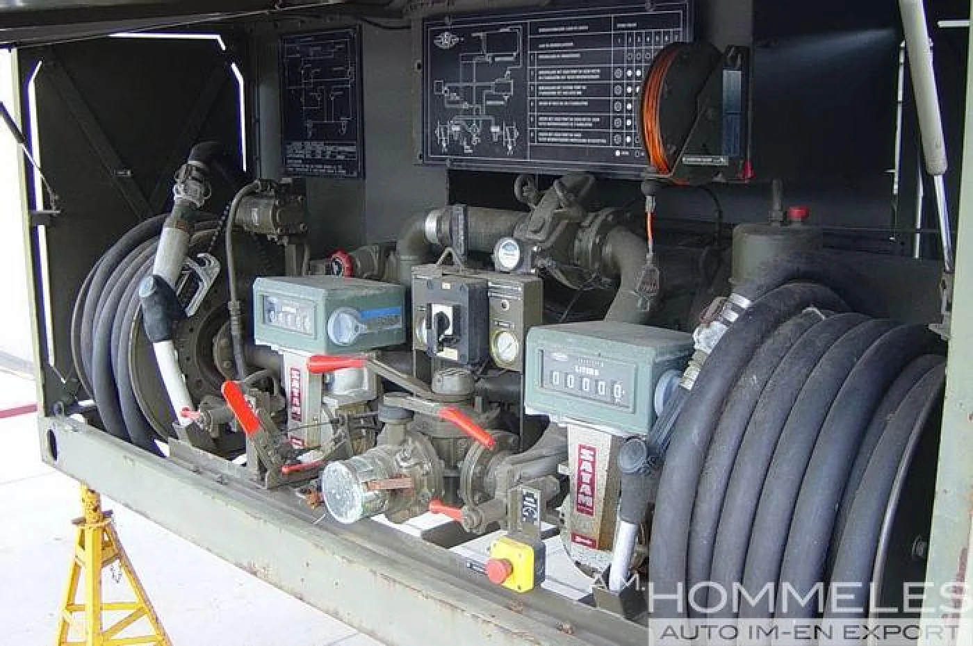 Ten Cate 3000ltr - 4