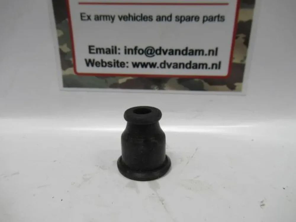 Isolator verdeelkap