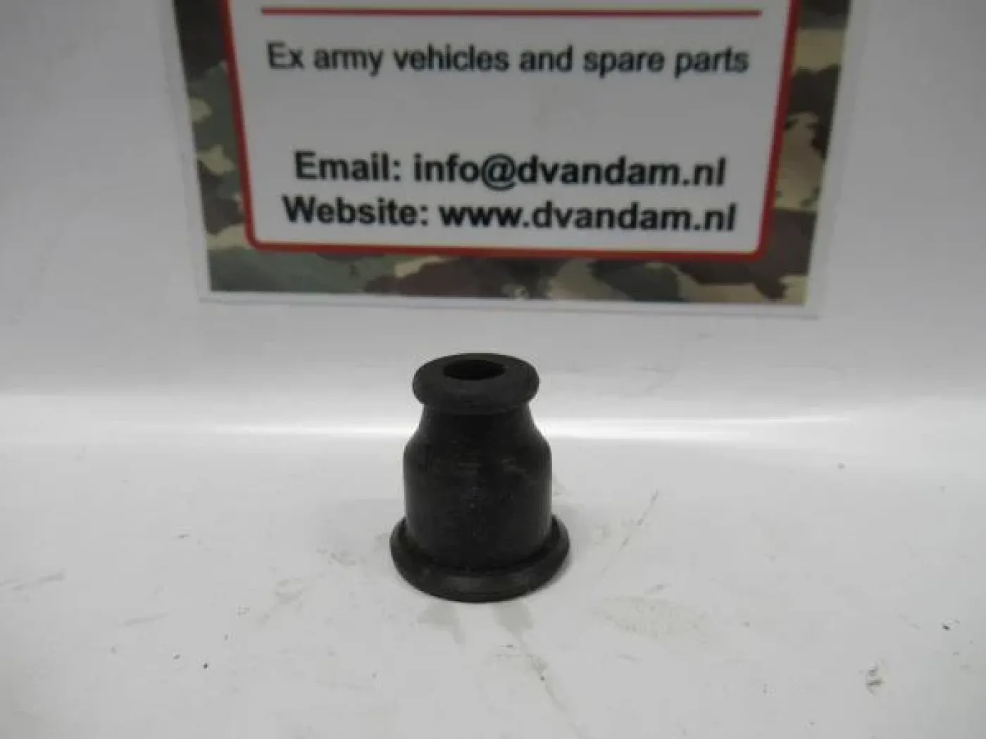 Isolator verdeelkap - 1