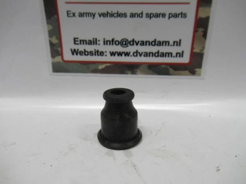 Isolator verdeelkap
