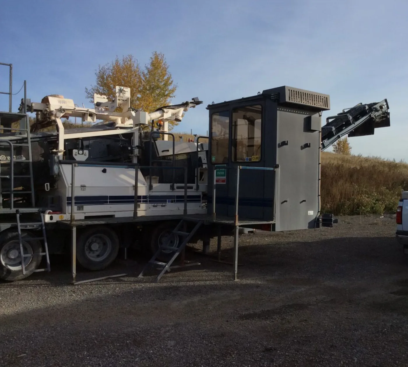 Wirtgen W 600 DC Cold Planer - 4