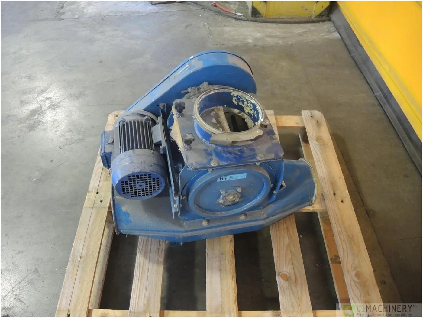 1996 LORANDI CAD 20 AI2147 - 3