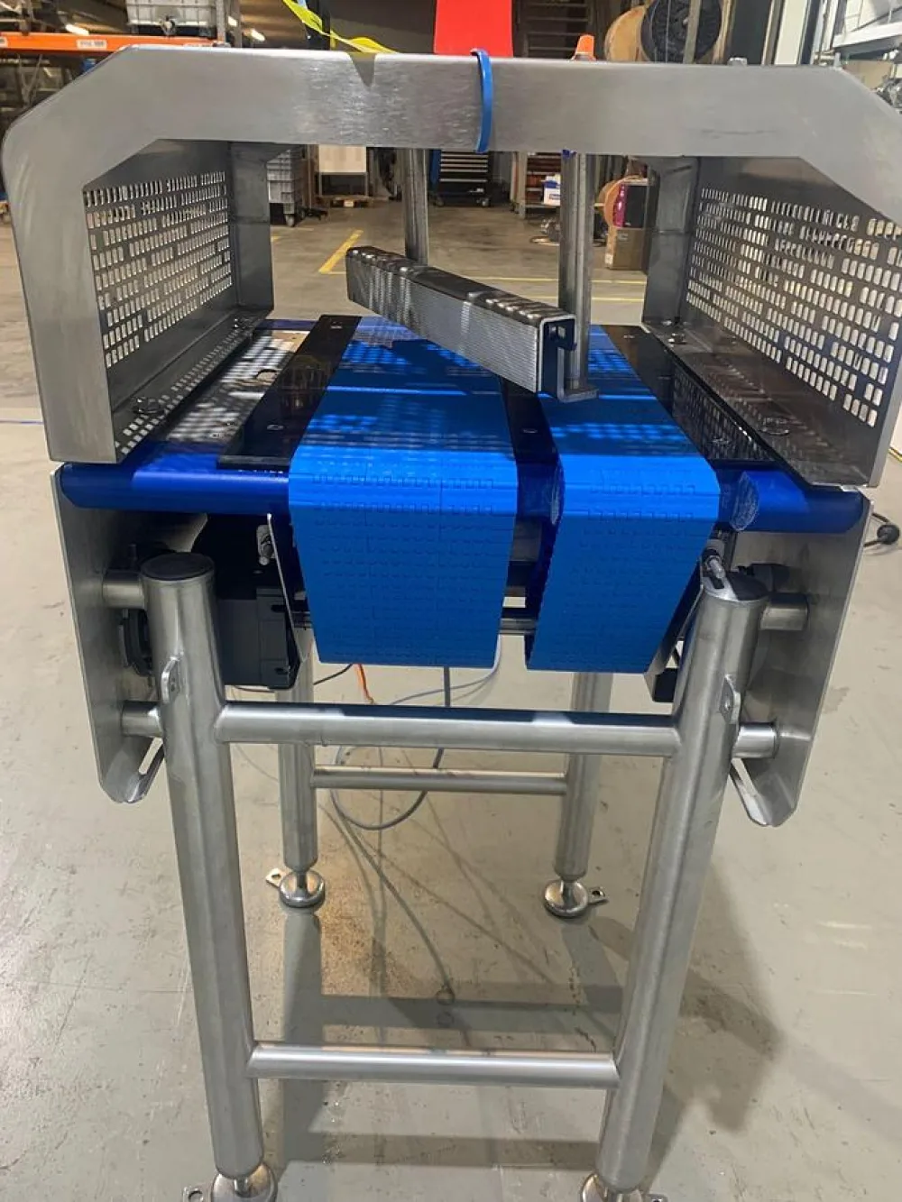 2019 Jasa Verdeelband, type SIM-1000