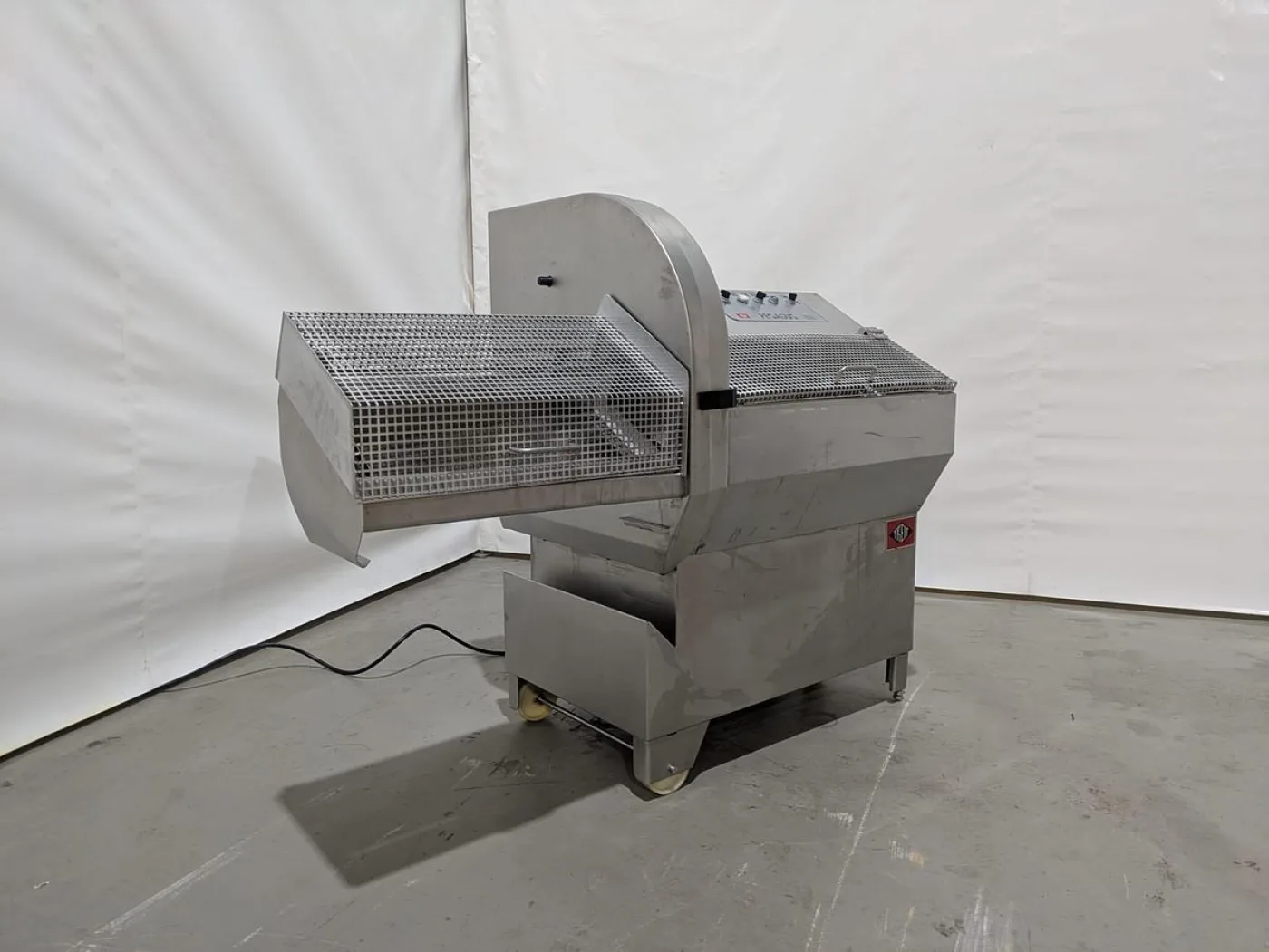 2001 Treif Pegasus 2616 cutter - 5