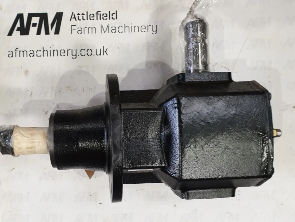Spearhead Gearbox - 00791061