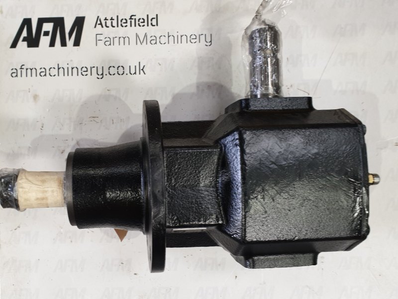 Spearhead Gearbox - 00791061