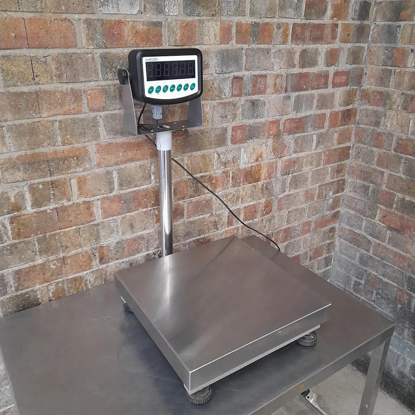 Marsden I-400 Table Top Scales - 3